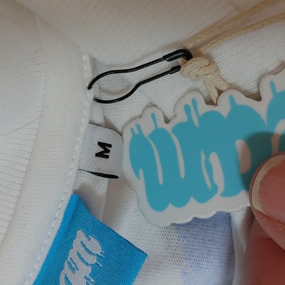 NWT Men's BBC X ICECREAM Graphic Rolling Loud T-Shirt Size Medium - Picture 8 of 14